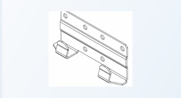 Стартовый кляммер из АТР Альт-Фасад