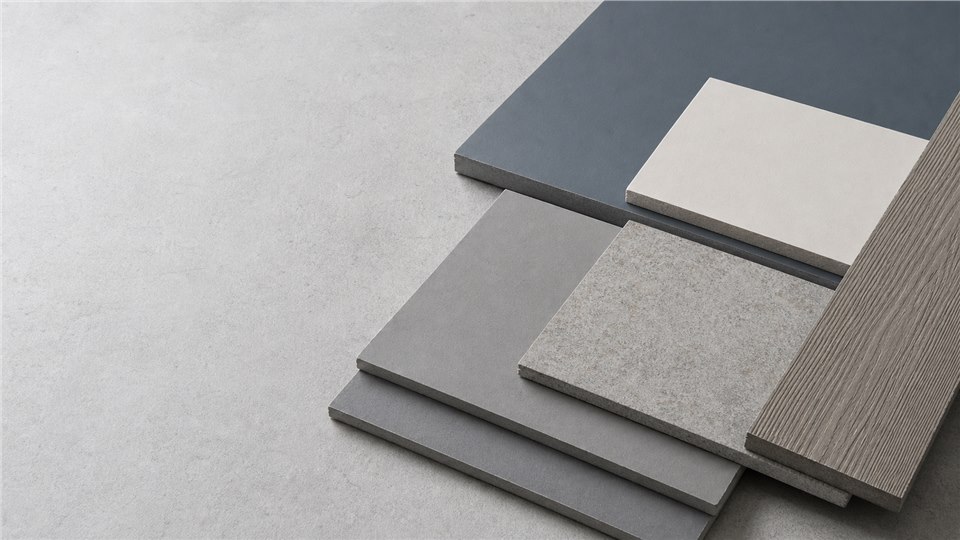 Фиброцементные панели для фасада