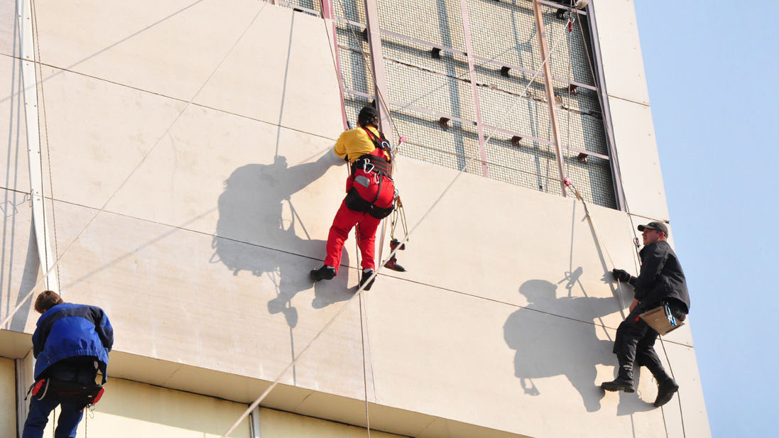 Вентилируемые фасады инструкция по монтажу