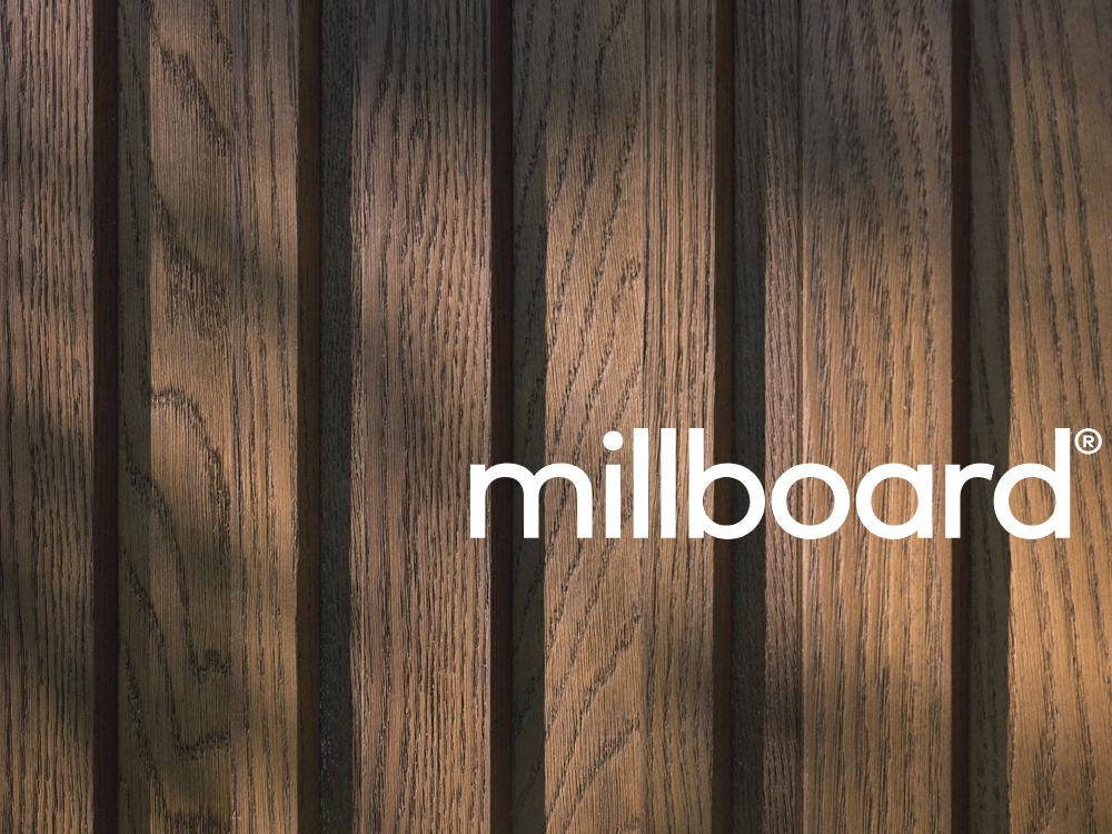 Монтаж фасада Millboard: когда композит превосходит дерево