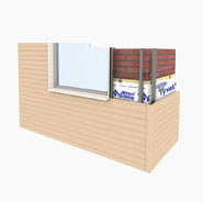 Сайдинг. facade.ru