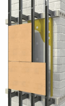 OLMA-Фиброплита. facade.ru