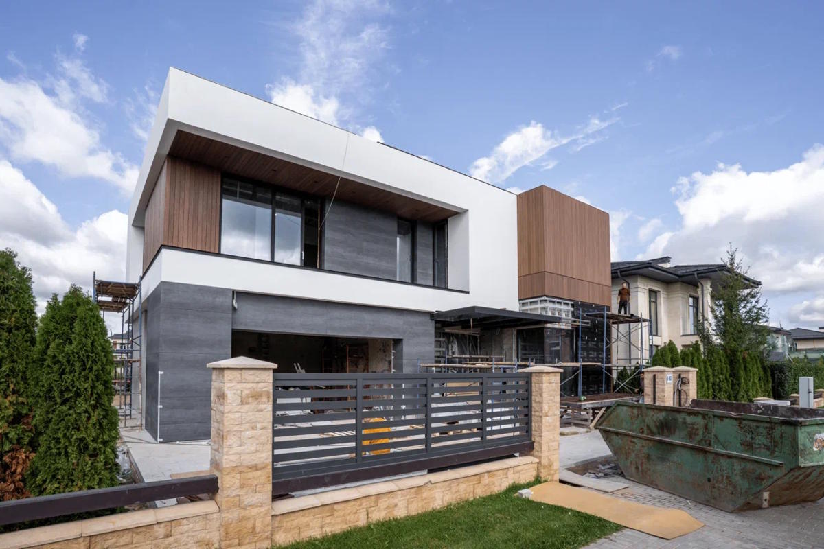 Уход за термоясенем