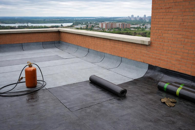 Гидроизоляционные работы