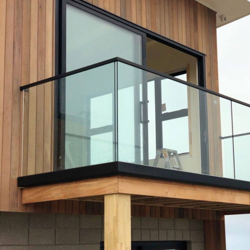 Ограждения для балконов. facade.ru