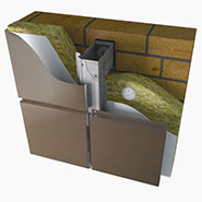 Металлокассеты. facade.ru