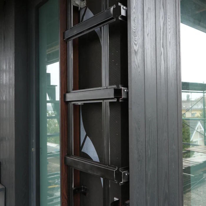 Металлическая подсистема