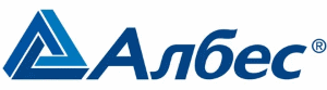 Албес логотип