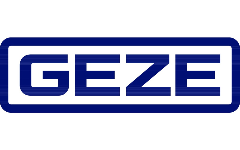 Револьверные двери Geze