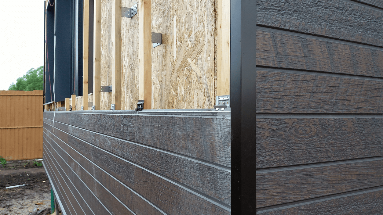 Обработка срезов и доборные элементы