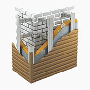 Металлические панели. facade.ru