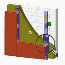 Оцинкованные системы. facade.ru