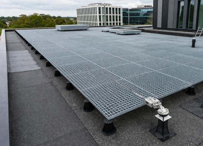 Техническая кровля