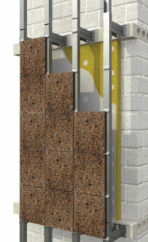 OLMA-Камень. facade.ru