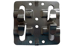 Кляммерная пластин. facade.ru