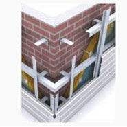 Металлический сайдинг. facade.ru