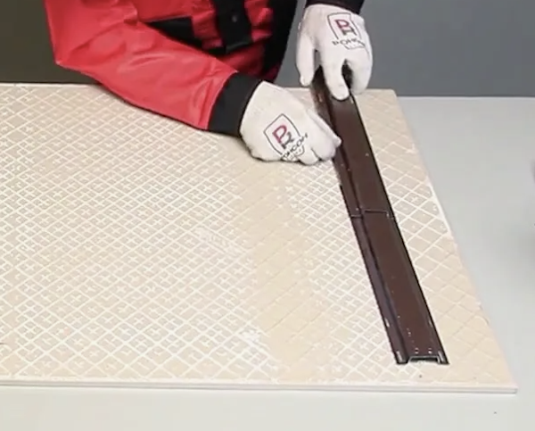 Скрытый крепеж РОНСОН-400