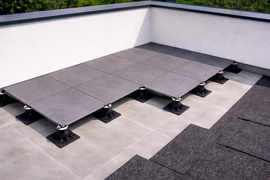 Эксплуатируемая кровля