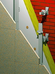 Натуральный камень. facade.ru