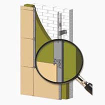 Нержавеющие системы. facade.ru
