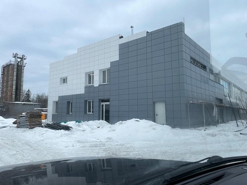 Офисное здание, Москва