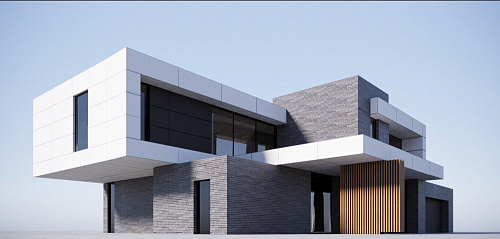 Частный дом, Калужское шоссе, МО