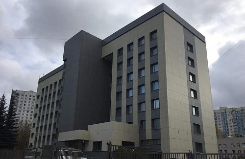 Военно учебный центр г. Москва