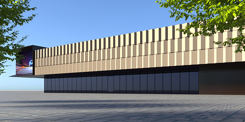 ТЦ "Ялта" г. Саранск