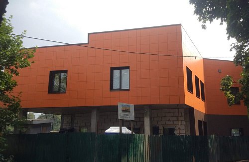 Административный комплекс г. Люберцы