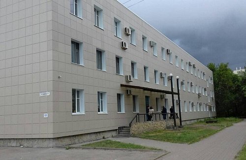 Завод «Прибор» г. Санкт-Петербург