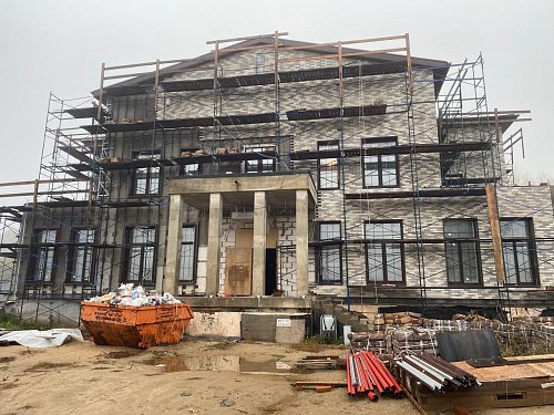 Дом отдыха, Мытищинский ГО, СП Федоскинское