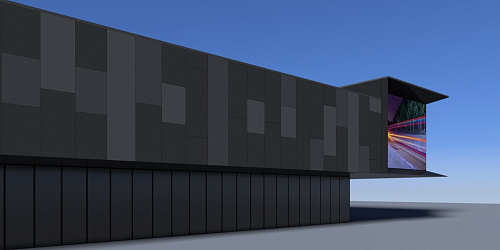 ТЦ "Ялта" г. Саранск