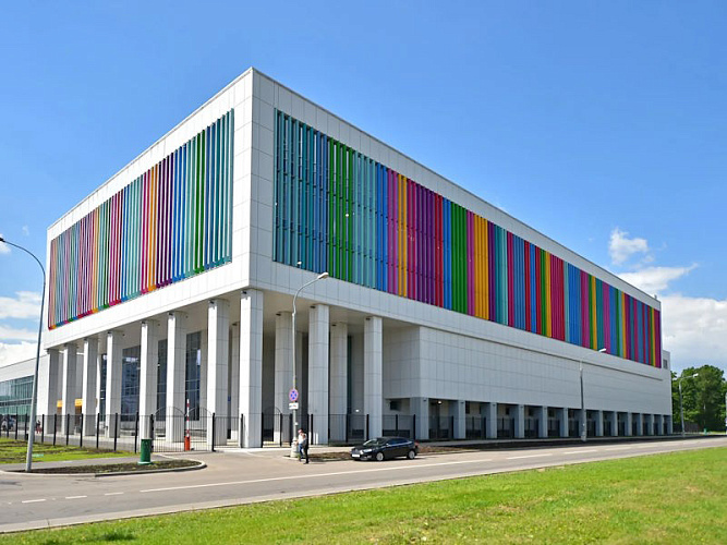 Спортивные центры