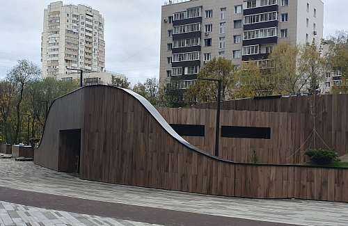 ЖК «Левобережный» г. Москва