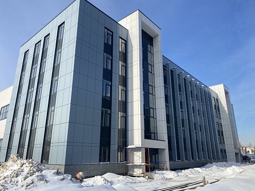 ФОК г. Москва