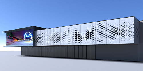 ТЦ "Ялта" г. Саранск