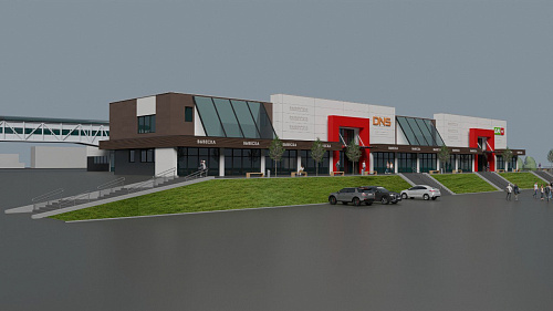 ТЦ "Корстон" г. Серпухов