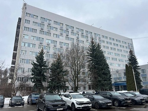 Научно-технический центр г. Москва