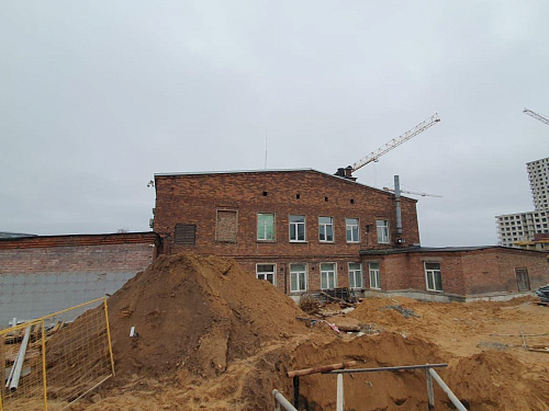 Отделение МЧС, г.Москва