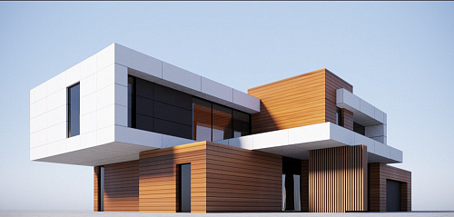 Частный дом, Калужское шоссе, МО