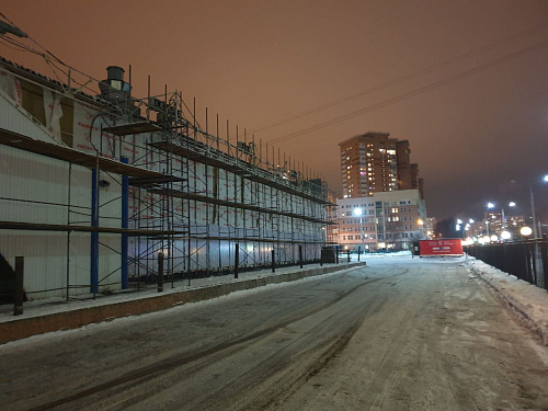 ТЦ Остров Сокровищ г.Подольск