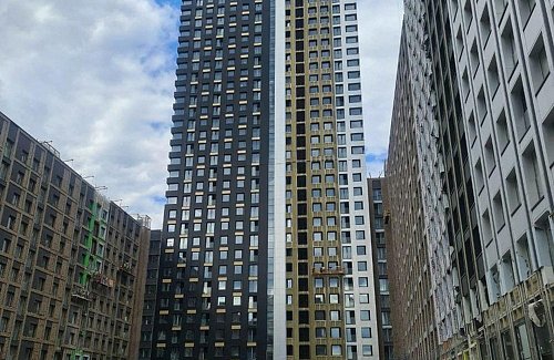 ЖК «Баланс» г. Москва