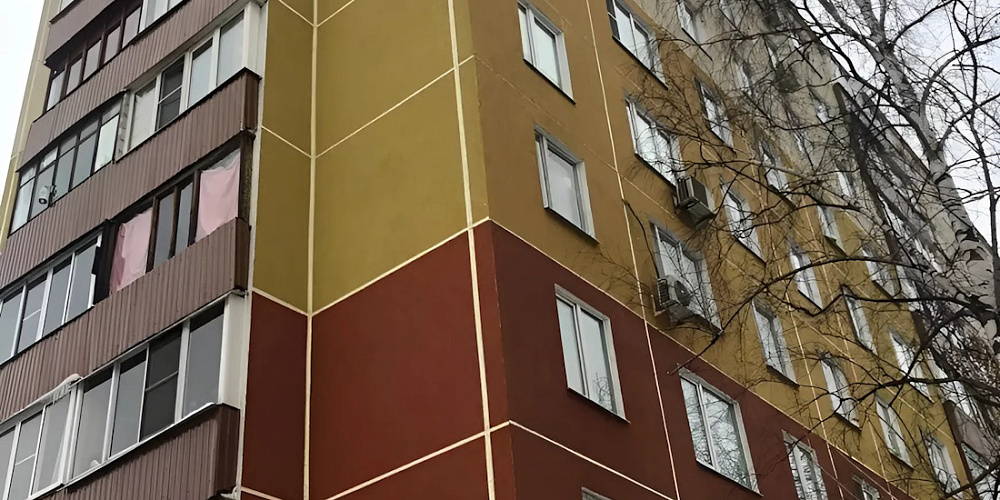 Технология фасадов БИРСС