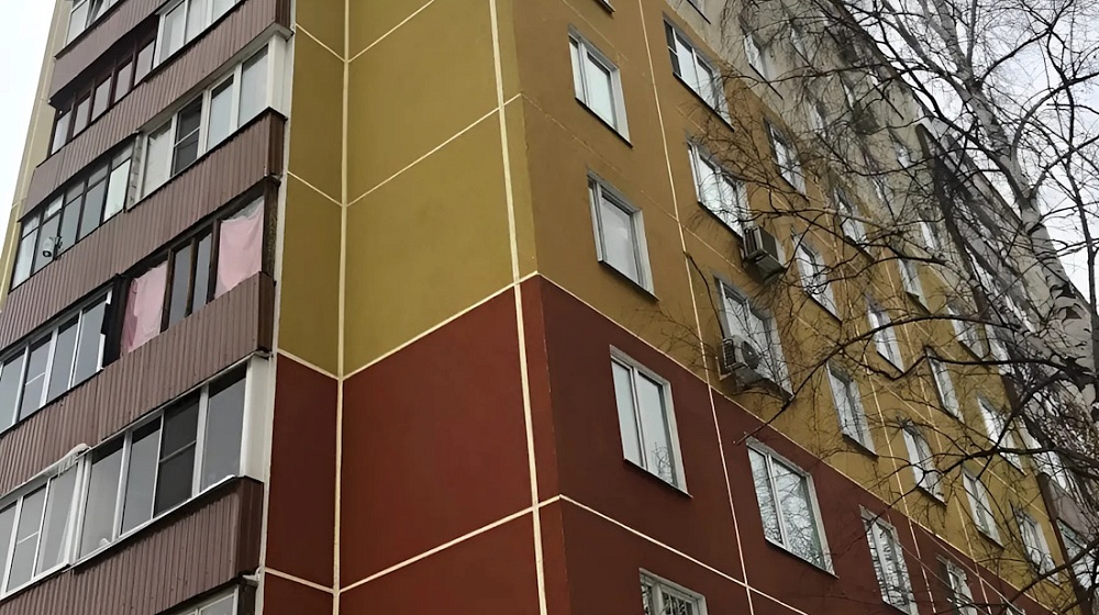 Технология фасадов БИРСС