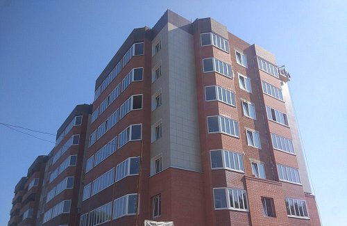 ЖК «У Озера» Истринский р-н