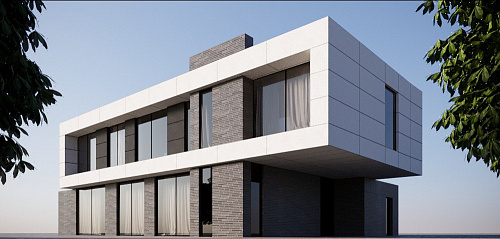 Частный дом, Калужское шоссе, МО