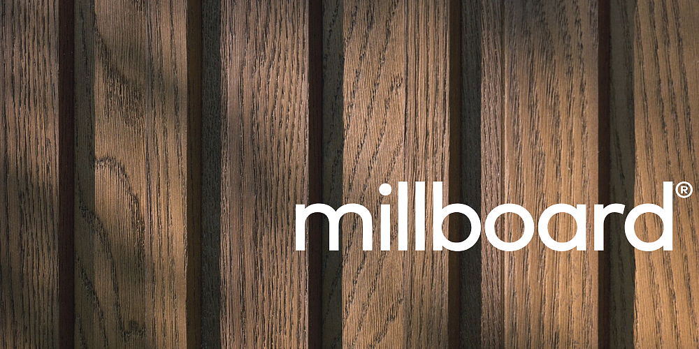 Монтаж фасада Millboard: когда композит превосходит дерево