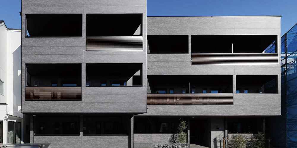 Фасадные панели KMEW: характеристики, особенности монтажа и цены