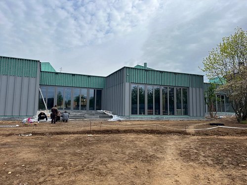 Частное домостроение Московская обл. 