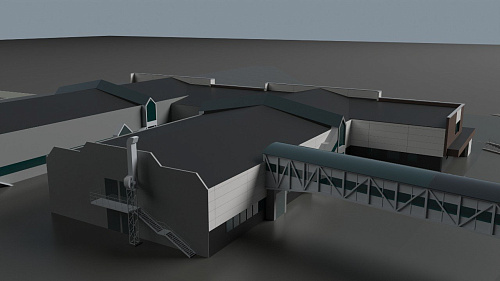 ТЦ "Корстон" г. Серпухов